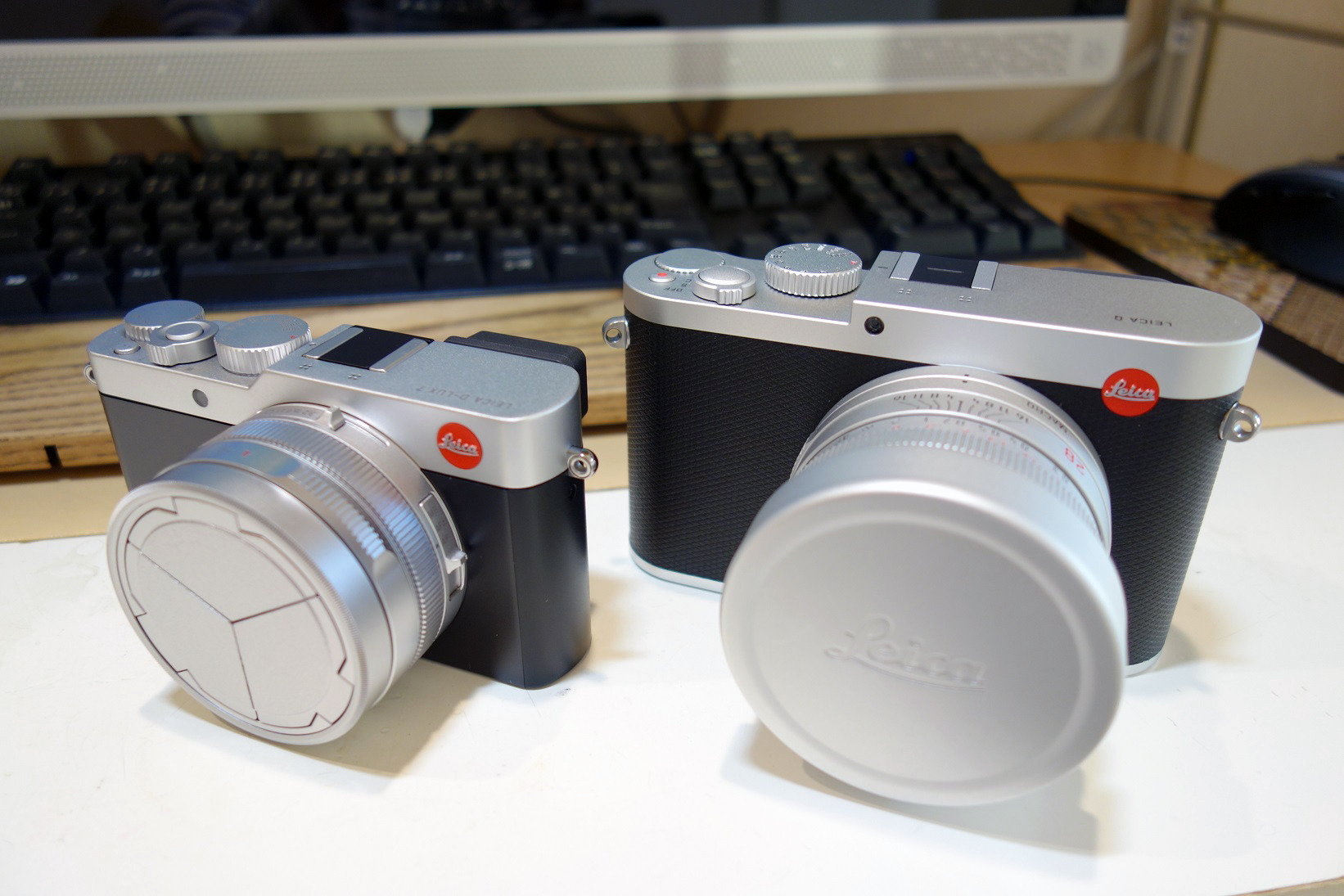 LEICA D-LUX7が来ました(^^) - fclife.tokyo
